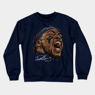 Derrick Henry Tennessee Scream Crewneck Sweatshirt